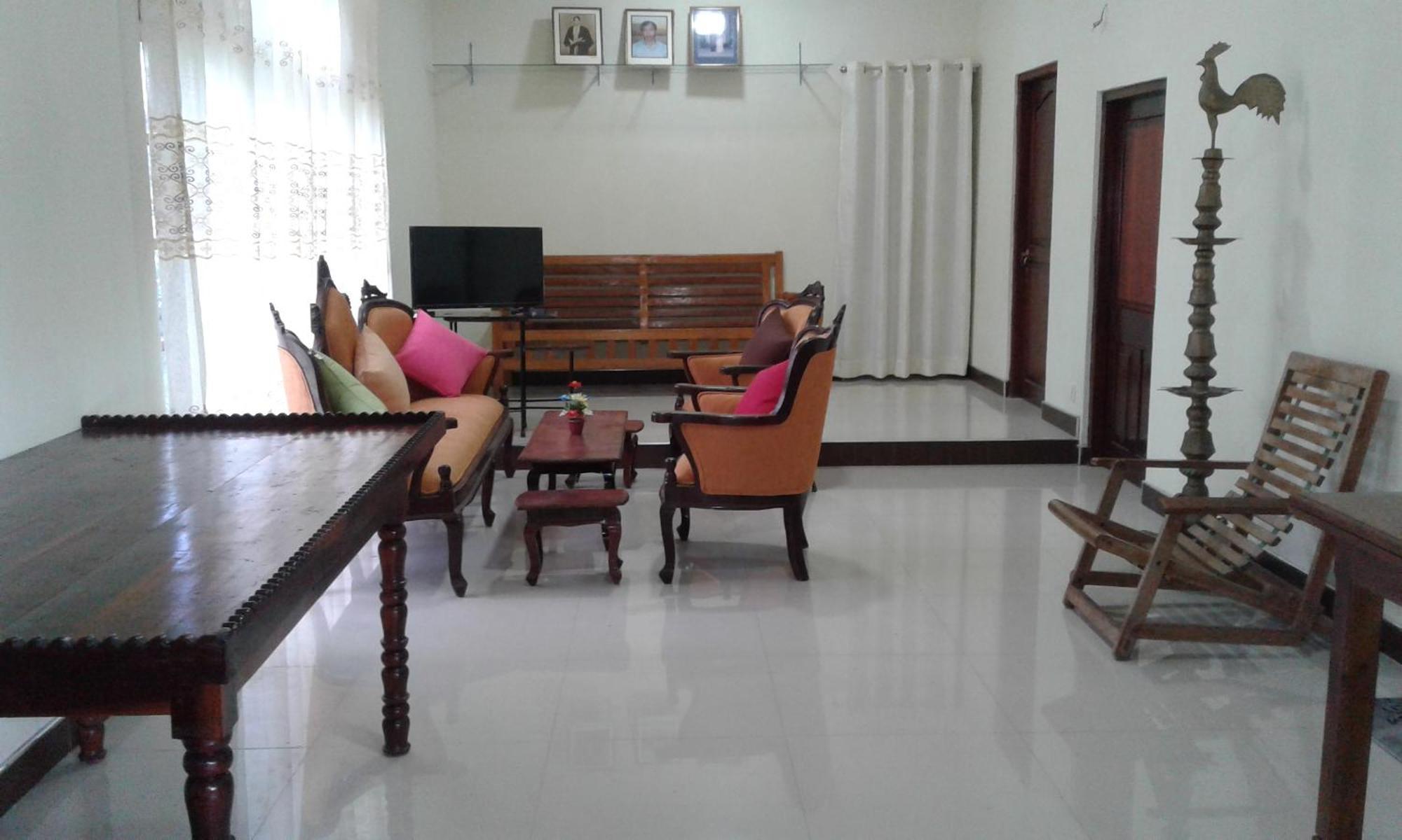 The Max Villa Negombo Exterior foto