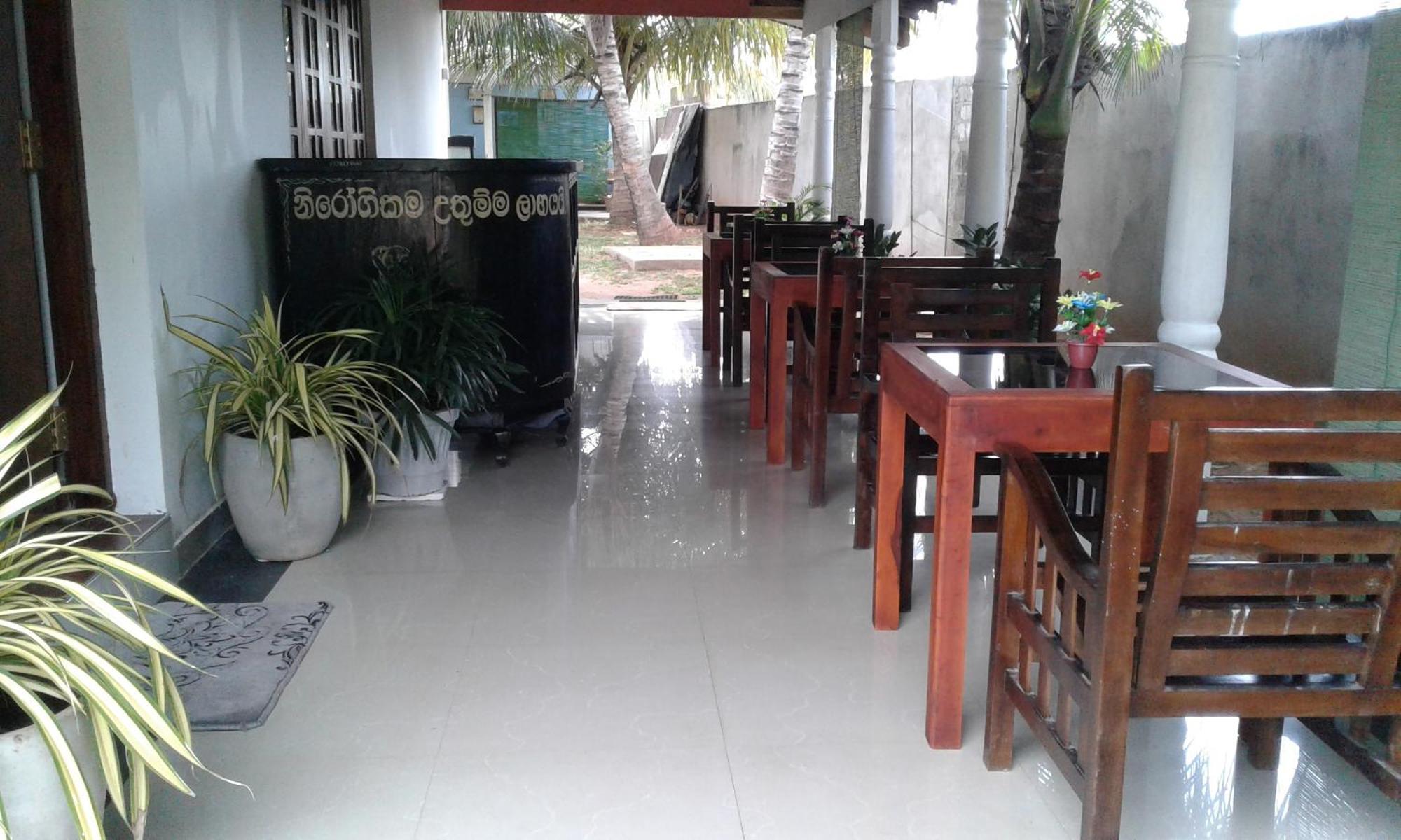The Max Villa Negombo Exterior foto