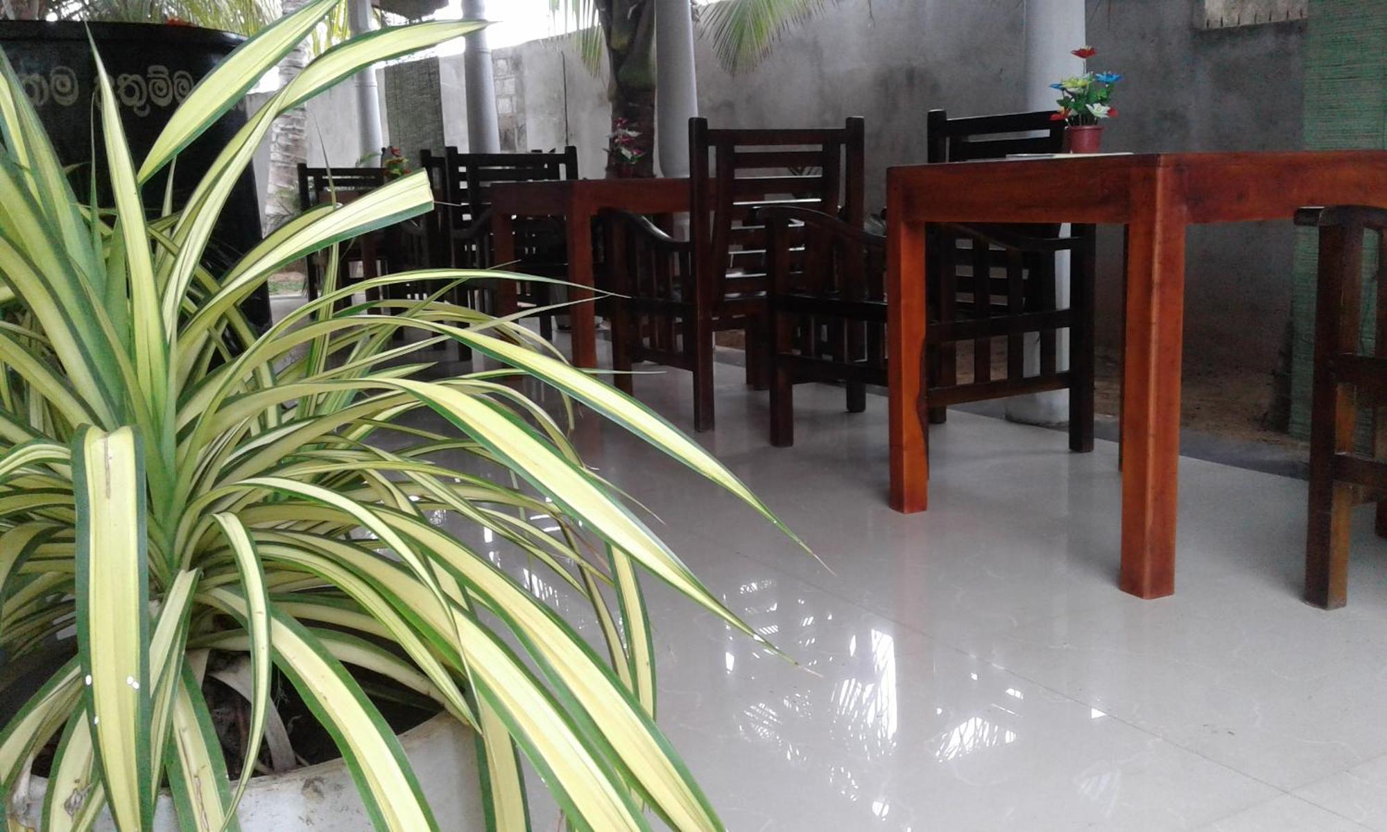 The Max Villa Negombo Exterior foto