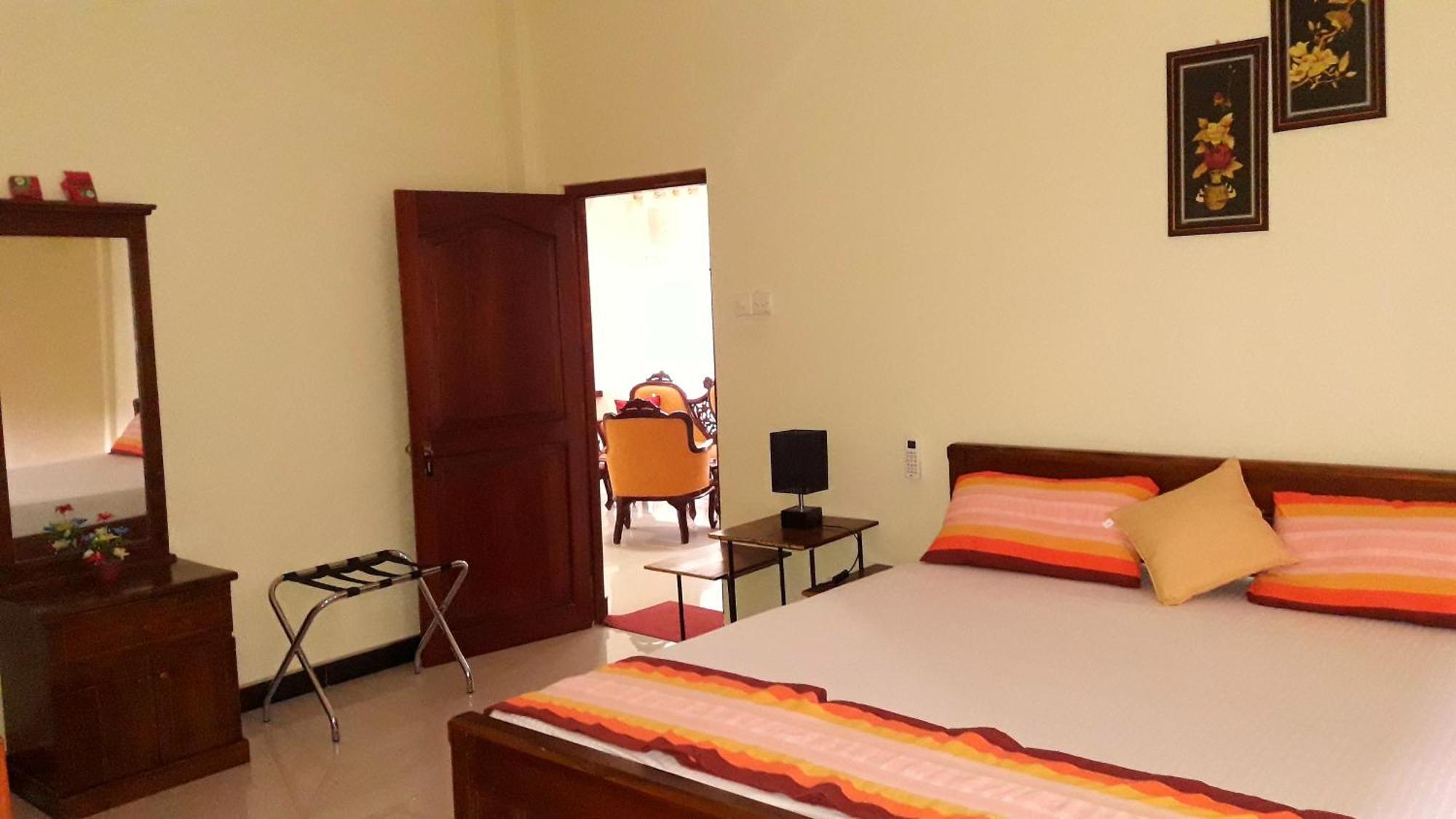 The Max Villa Negombo Exterior foto