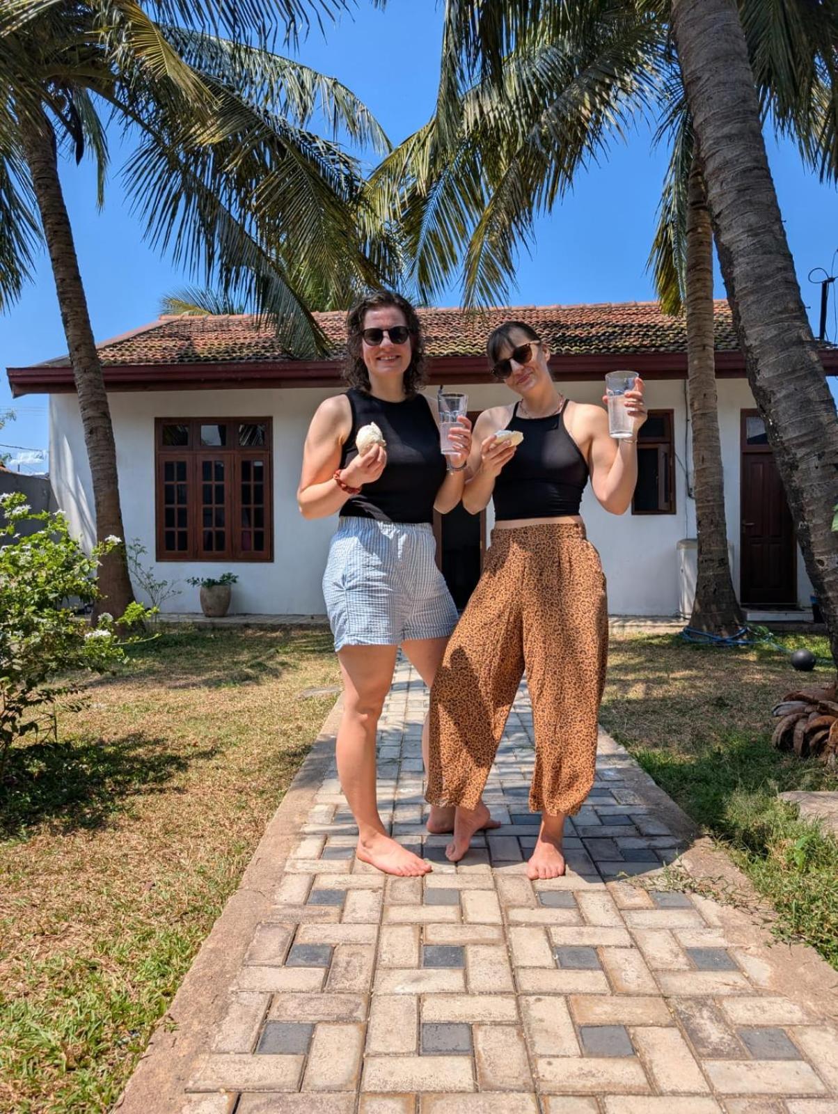 The Max Villa Negombo Exterior foto